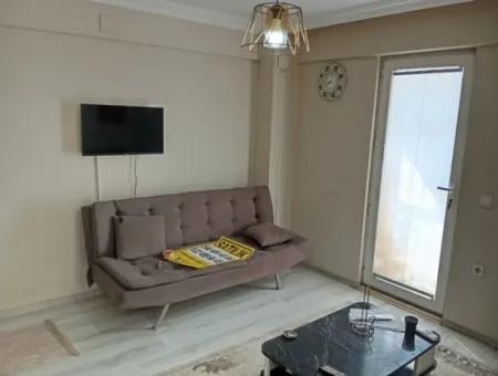 Furnished 1 1 Bargain Apartment For Sale In Ortaca Cumhuriyet