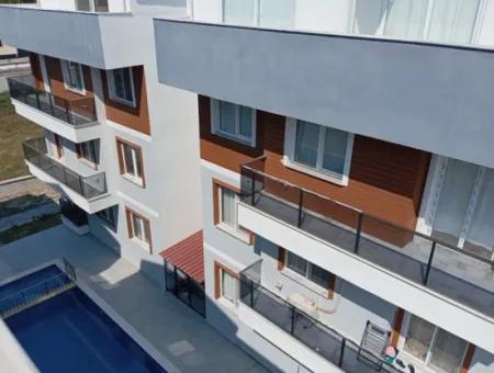 Opportunity 3 1 Floor Duplex Apartment With Pool For Sale In Dalaman Altintas