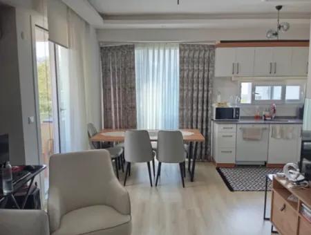 Opportunity 3 1 Floor Duplex Apartment With Pool For Sale In Dalaman Altintas