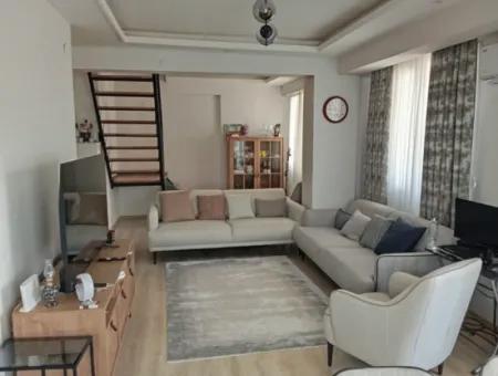 Opportunity 3 1 Floor Duplex Apartment With Pool For Sale In Dalaman Altintas