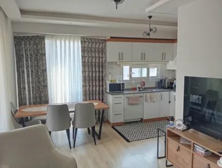 Opportunity 3 1 Floor Duplex Apartment With Pool For Sale In Dalaman Altintas