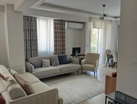 Opportunity 3 1 Floor Duplex Apartment With Pool For Sale In Dalaman Altintas