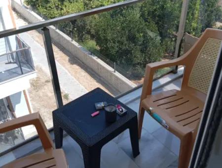 Opportunity 3 1 Floor Duplex Apartment With Pool For Sale In Dalaman Altintas