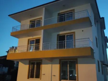 1 1 Spacious Apartment For Rent In Ortaca Karaburun