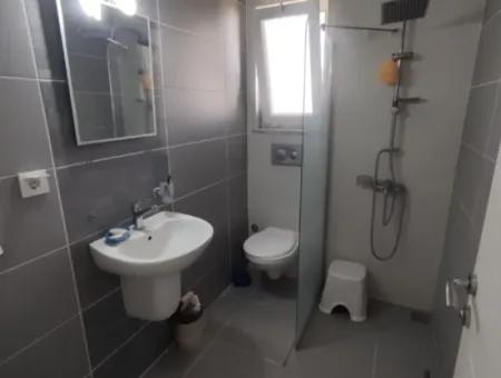 Furnished 1 1 Apartment For Rent In Ortaca Karaburun