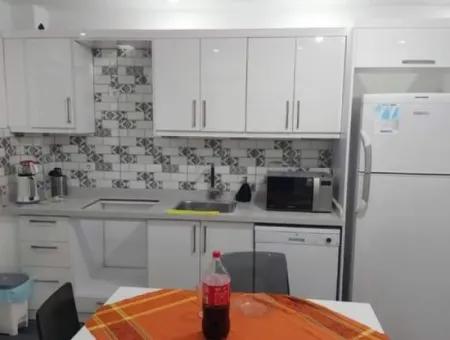 1 1 Apartment With Pool For Rent In Dalaman Söğütlüyurt