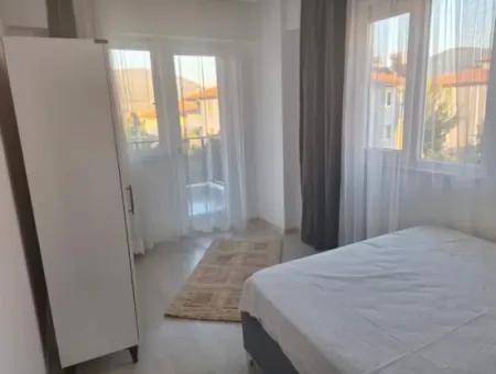 1 1 Apartment With Pool For Rent In Dalaman Söğütlüyurt