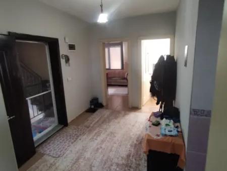 Ortaca Akıncı Also Furnished 2 1 Closed Kitchen Detached House For Rent