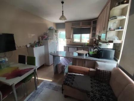 Ortaca Akıncı Also Furnished 2 1 Closed Kitchen Detached House For Rent