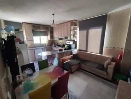 Ortaca Akıncı Also Furnished 2 1 Closed Kitchen Detached House For Rent