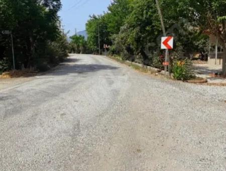 462M2 Bargain Field For Sale In Ortaca Yesilyurt