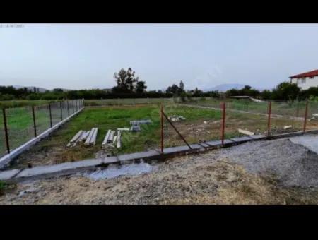 462M2 Bargain Field For Sale In Ortaca Yesilyurt