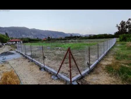 462M2 Bargain Field For Sale In Ortaca Yesilyurt