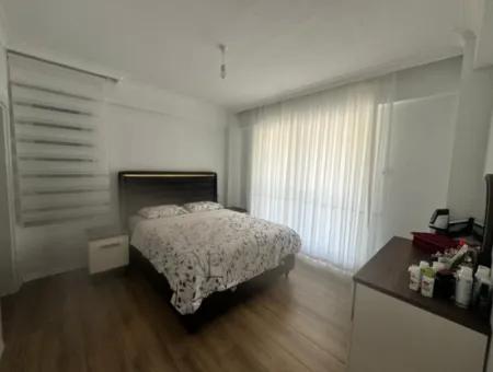 1 1 Apartment For Sale In Ortaca Tea With Fully Furnished Lux Dressing Room