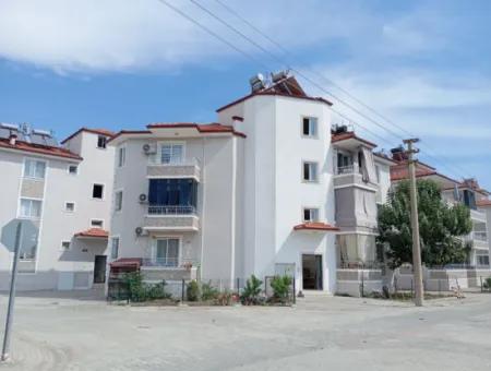 Ortaca Cumhuriyet De Barepir 2 1 85M2 Middle Floor Apartment For Sale