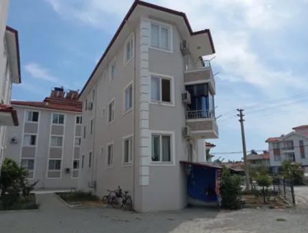 Ortaca Cumhuriyet De Barepir 2 1 85M2 Middle Floor Apartment For Sale