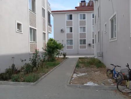 Ortaca Cumhuriyet De Barepir 2 1 85M2 Middle Floor Apartment For Sale