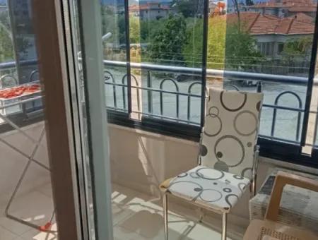 Ortaca Cumhuriyet De Barepir 2 1 85M2 Middle Floor Apartment For Sale