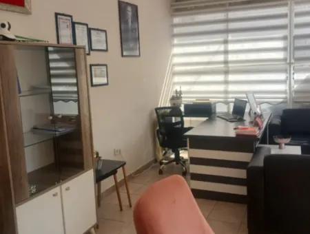 Office For Sale In A Busy Place In The Center Of Ortaca