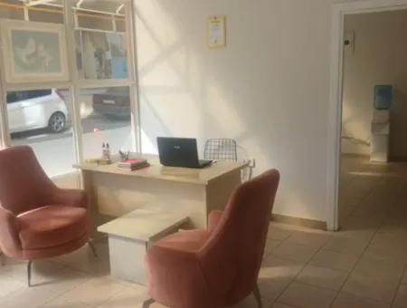 Office For Sale In A Busy Place In The Center Of Ortaca