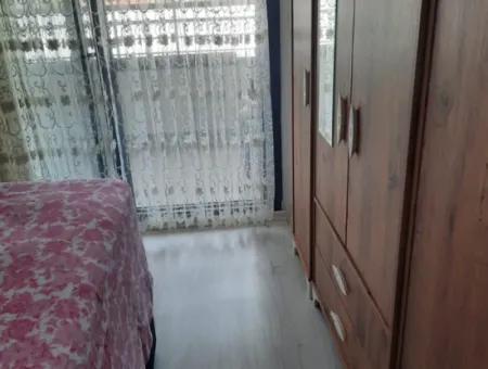 1 1 Furnished Apartment For Rent In Ortaca Karaburun