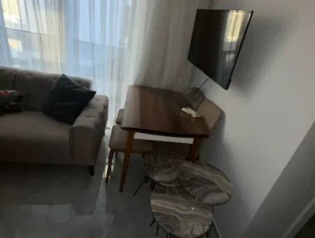 1 1 1 Newly Furnished Spacious Apartment For Rent In Ortaca Cumhuriyet