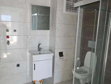 3 1 Apartment For Rent In Ortaca Karaburun With Large En-Suite Bathroom