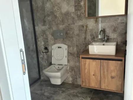 Ortaca Çaylı Da Spacious En-Suite Bathroom Brand New 2 1 Lux Apartment For Sale