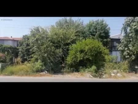 550M2 Zoned Land For Sale In Ortaca Dikmekavak