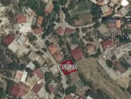 200 M2 Opportunity Land For Sale In Mugla Esençay