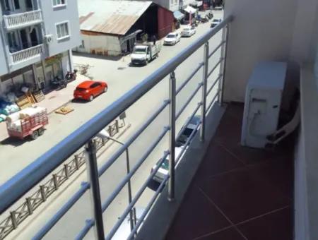 1 1 Furnished Apartment For Rent In Dalaman Center