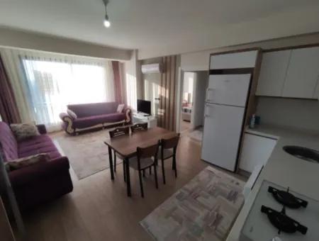 Fully Furnished 2 1 Residence Apartment For Rent In Dalaman Atakent