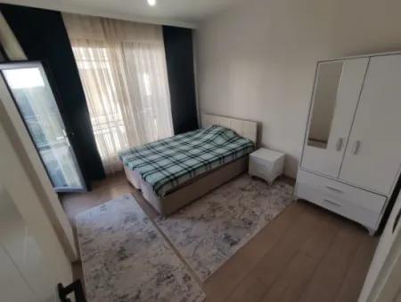 Fully Furnished 2 1 Residence Apartment For Rent In Dalaman Atakent