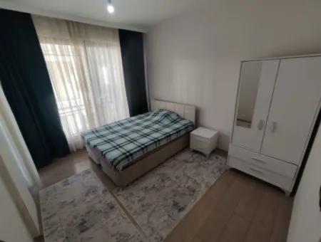 Fully Furnished 2 1 Residence Apartment For Rent In Dalaman Atakent