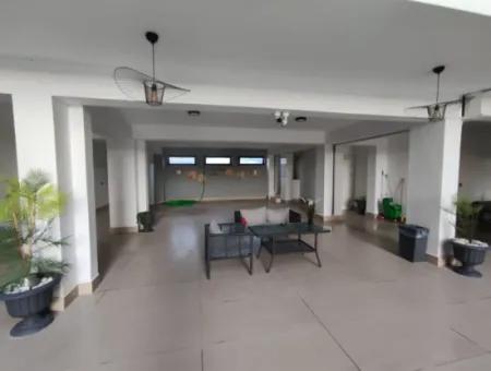 Fully Furnished 2 1 Residence Apartment For Rent In Dalaman Atakent