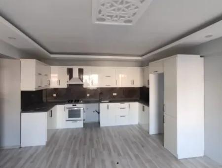 2 1 Spacious 75 M2 Apartment For Rent In Dalaman Center