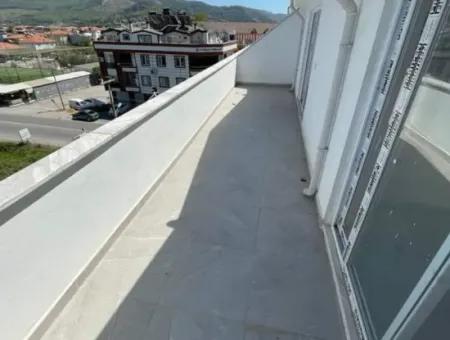 Duplex 3 1 Closed Kitchen Apartment For Sale In Dalaman Söğütlüyurt