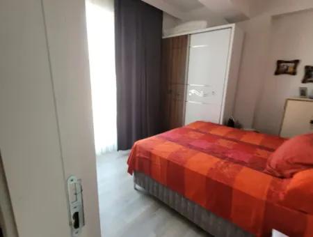 1 1 Flat For Sale In Dalaman Hurriyet With Pool