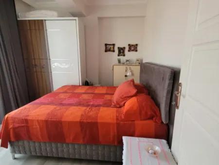 1 1 Flat For Sale In Dalaman Hurriyet With Pool