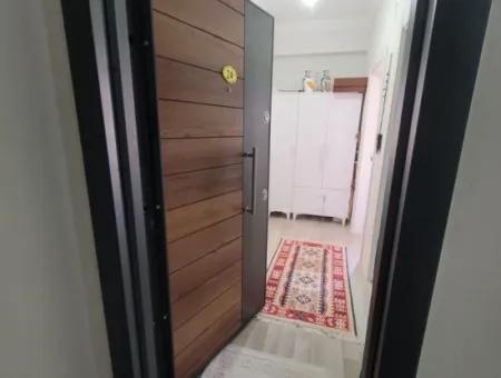 1 1 Flat For Sale In Dalaman Hurriyet With Pool