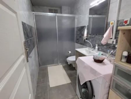 1 1 Flat For Sale In Dalaman Hurriyet With Pool