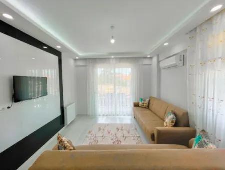 From Günaydin Emlak In The Republic Neighborhood Ground Floor Fully Furnished 1 1 Apartment