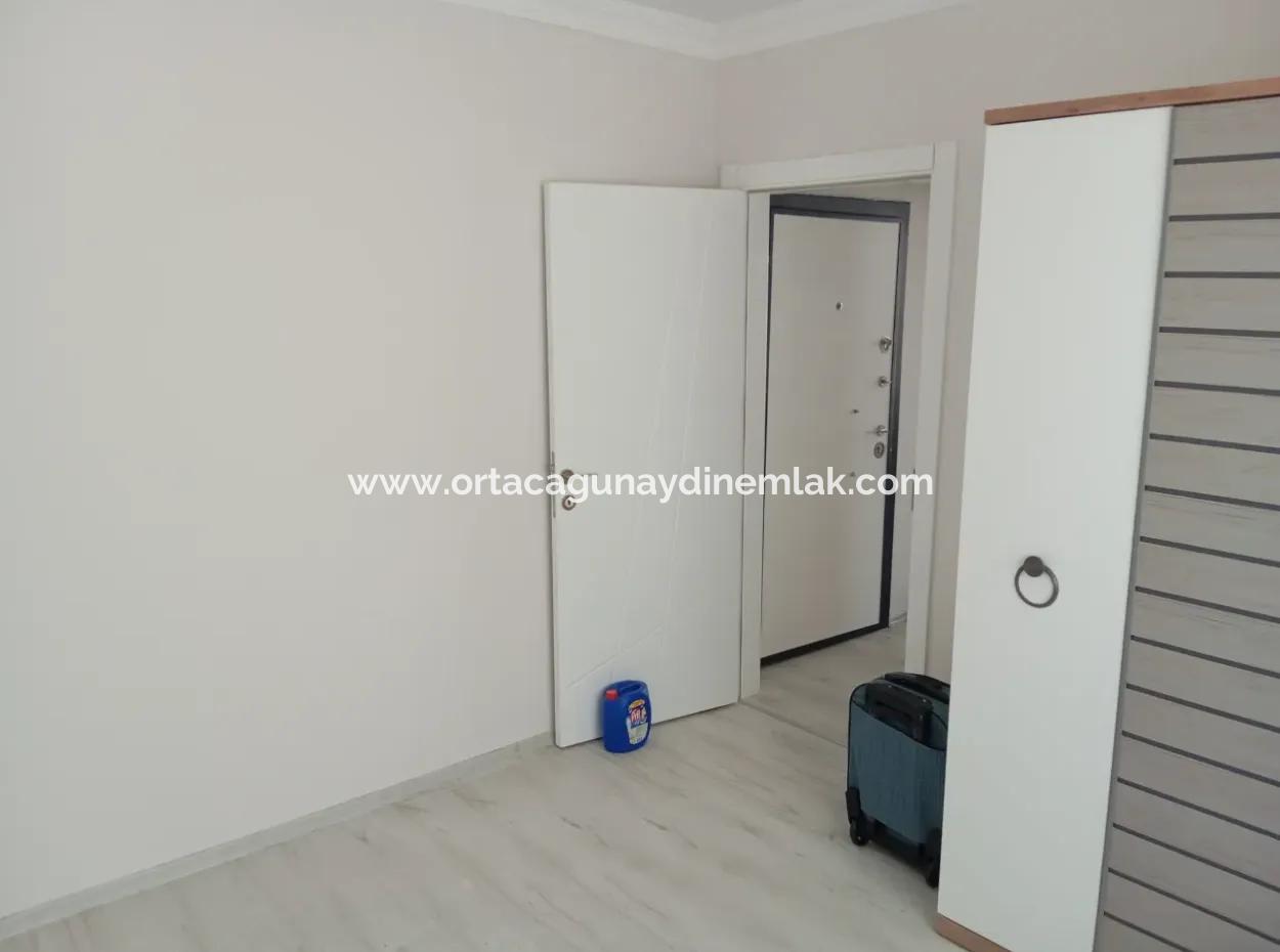 Ortaca Bahçelievler De Eşyalı Geniş 1+1 Satılık Daire