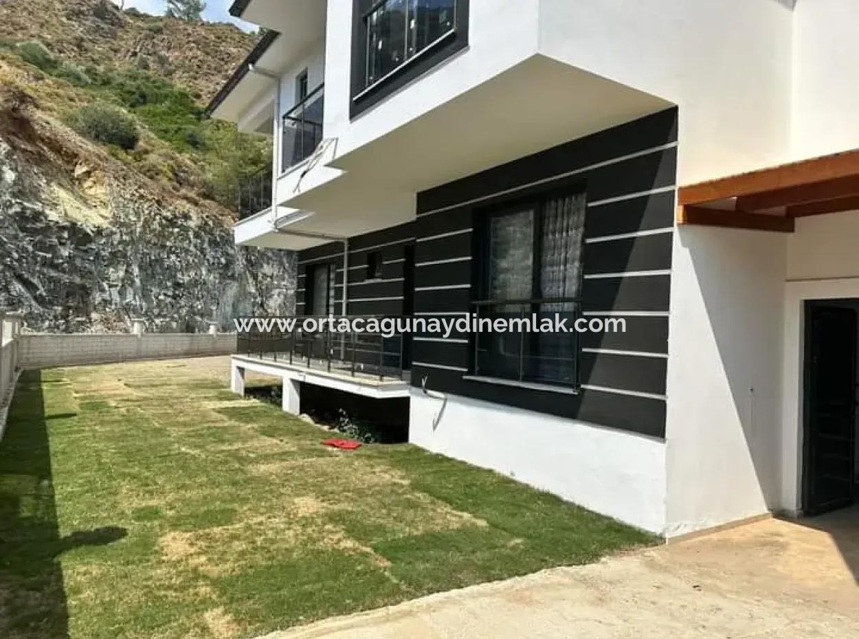 Ortaca Yerbelen De Satılık Havuzlu Site Lux 2+1 Geniş Daire