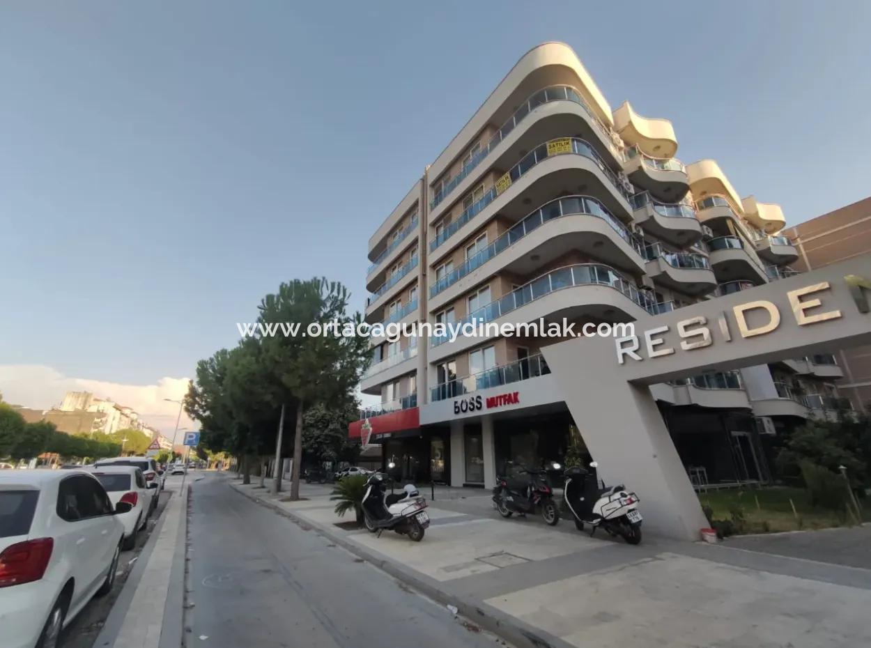 Ortaca Cumhuriyet De Satılık 3+1 Ultra Lux Residence Daire