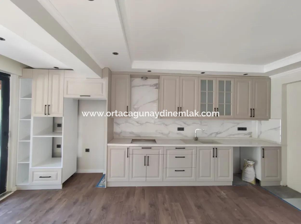 Ortaca Bahçelievler De Lux 4+1 Satılık Villa