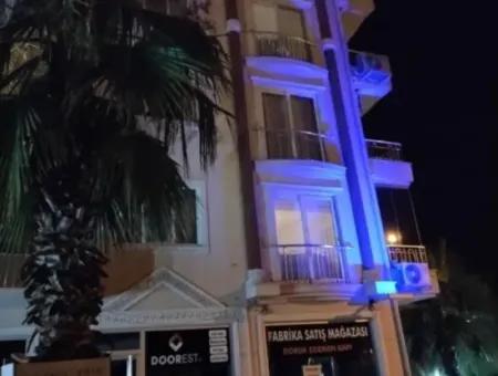 Ortaca Karaburun Da Eşyalı Asansörlü Geniş 2+1 Satılık Daire