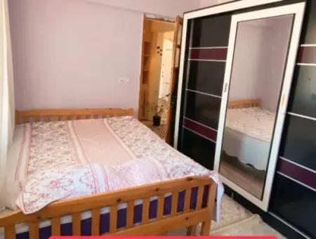 Ortaca Merkez De Eşyalı Kiralık Kapalı Mutfak Geniş 3+1 Daire