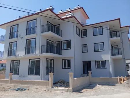 Ortaca Bahçelievler De Eşyalı Geniş 1+1 Kiralık Daire