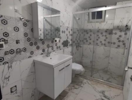 Ortaca Karaburun Da Kiralık 1+1 Geniş Daire